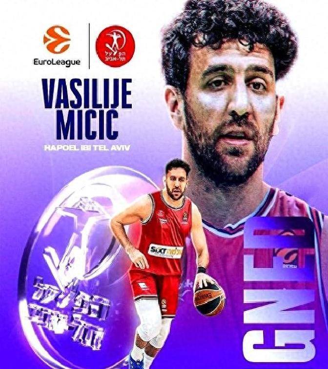 1800万欧！米西奇弃610万美元转投欧洲，CBA引援难与欧联竞争？