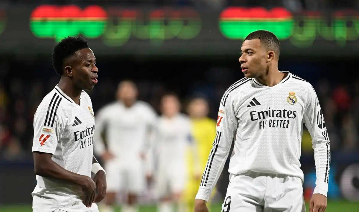 姆巴佩、维尼修斯的兼容性问题及解决方案