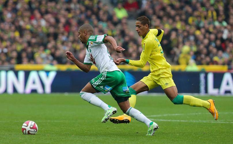 8.24 法甲 015：斯特拉斯VS南特